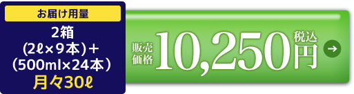定期価格10,250円税込
