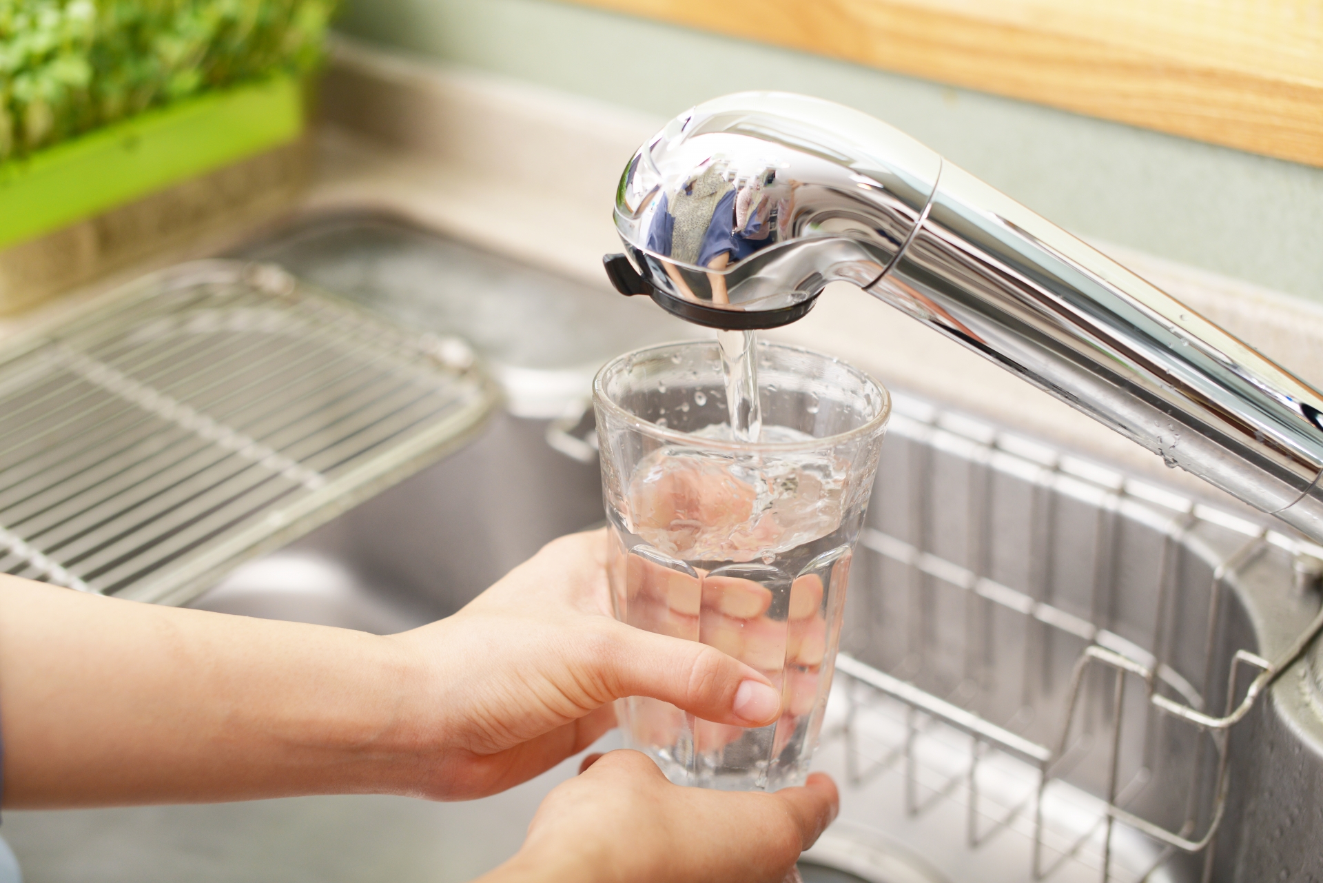 冷たい水を飲むことのリスク